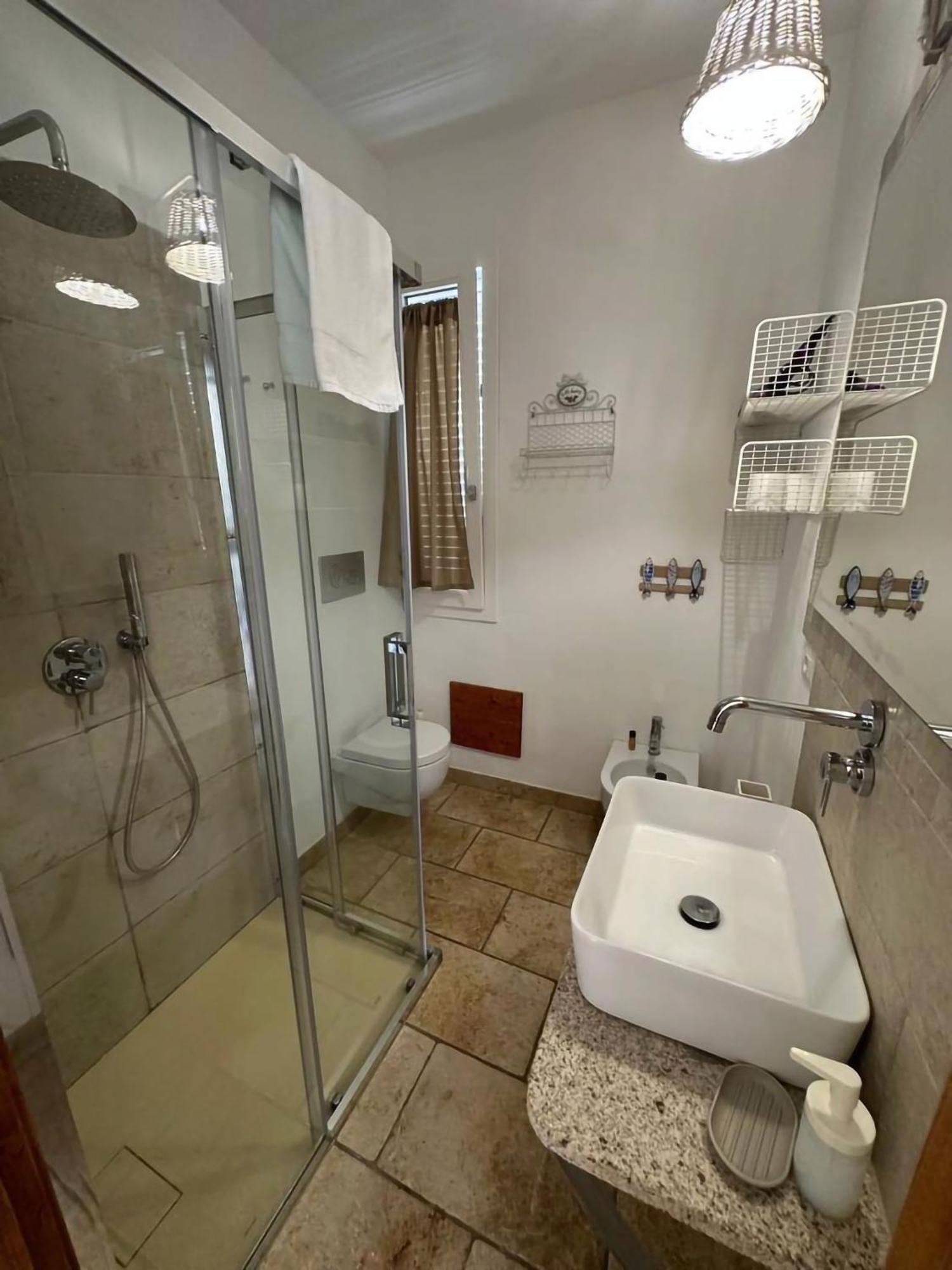 Monti Russu Natural Guest House Aglientu Exterior photo